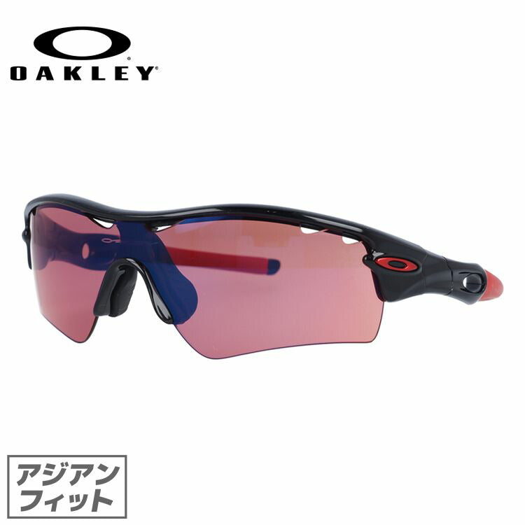 オークリー サングラス OAKLEY レーダーパスベンテッド RADAR PATH VENTED アジアンフィット ミラーレンズ スポーツ 24-408J ラッピング無料