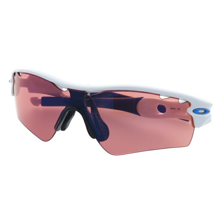 オークリー サングラス OAKLEY レーダーパスベンテッド RADAR PATH VENTED アジアンフィット ミラーレンズ スポーツ 24-411J ラッピング無料