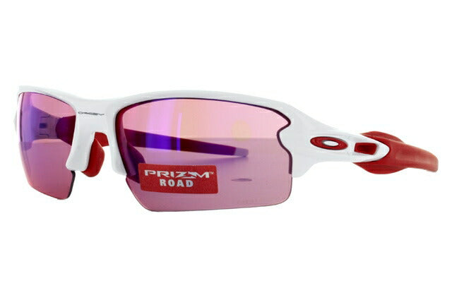 【訳あり・店頭展示品/外箱なし】オークリー サングラス フラック2.0 FLAK2.0 OAKLEY アジアンフィット プリズム OO9271-04 オークレー メンズ レディース 釣り マラソン 野球 ゴルフ 自転車 ロードバイク テニス スポーツ 度付き対応HC