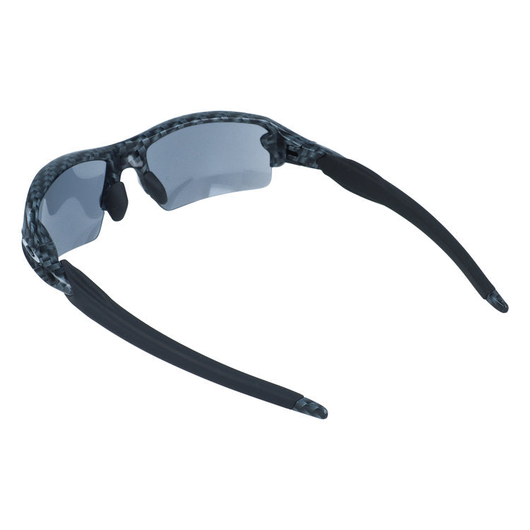 【訳あり・店頭展示品/外箱なし】オークリー サングラス フラック 2.0 ミラーレンズ ローブリッジフィット OAKLEY FLAK 2.0 OO9271-0661 61サイズ スポーツ型 アジアンフィット ユニセックス メンズ レディース | 軽量 ズレにくい ランニング ゴルフ