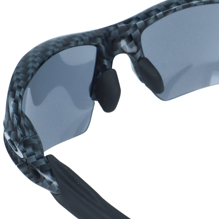 【訳あり・店頭展示品/外箱なし】オークリー サングラス フラック 2.0 ミラーレンズ ローブリッジフィット OAKLEY FLAK 2.0 OO9271-0661 61サイズ スポーツ型 アジアンフィット ユニセックス メンズ レディース | 軽量 ズレにくい ランニング ゴルフ