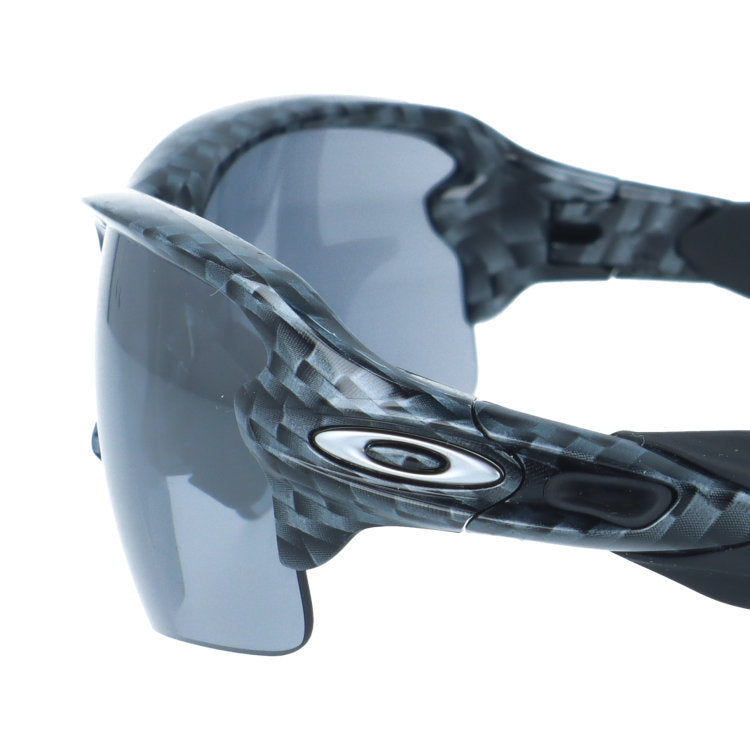 【訳あり・店頭展示品/外箱なし】オークリー サングラス フラック 2.0 ミラーレンズ ローブリッジフィット OAKLEY FLAK 2.0 OO9271-0661 61サイズ スポーツ型 アジアンフィット ユニセックス メンズ レディース | 軽量 ズレにくい ランニング ゴルフ