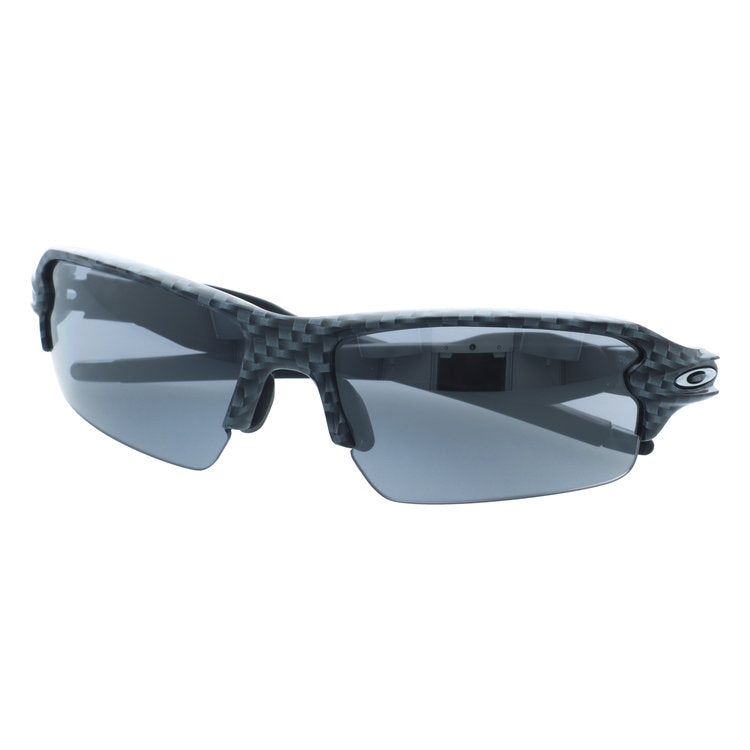 【訳あり・店頭展示品/外箱なし】オークリー サングラス フラック 2.0 ミラーレンズ ローブリッジフィット OAKLEY FLAK 2.0 OO9271-0661 61サイズ スポーツ型 アジアンフィット ユニセックス メンズ レディース | 軽量 ズレにくい ランニング ゴルフ