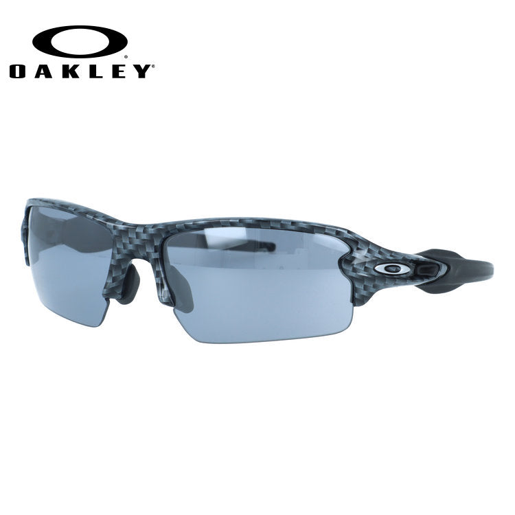 【訳あり・店頭展示品/外箱なし】オークリー サングラス フラック 2.0 ミラーレンズ ローブリッジフィット OAKLEY FLAK 2.0 OO9271-0661 61サイズ スポーツ型 アジアンフィット ユニセックス メンズ レディース | 軽量 ズレにくい ランニング ゴルフ