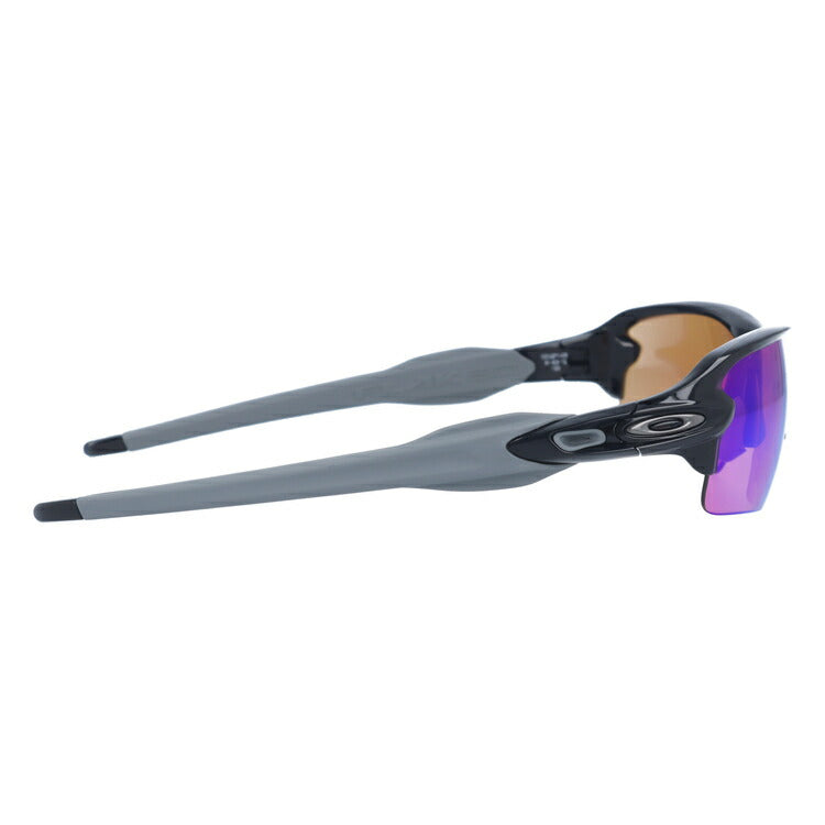 【選べる3色 度付きカラーレンズ】オークリー サングラス フラック2.0 FLAK2.0 OAKLEY アジアンフィット OO9271-05 オークレー スポーツ ゴルフ 釣り ランニング トレーニング 野球 ドライブ グレー/ブラウン/グリーン ミラーレンズ対応可