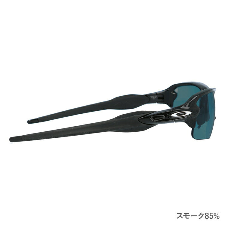 【選べる3色 度付きカラーレンズ】オークリー OAKLEY FLAK2.0 OO9271-09 フラック2.0 アジアンフィット ゴルフ ランニング トレーニング 野球 メガネ グレー/ブラウン/グリーン ミラーレンズ対応可 ラッピング無料