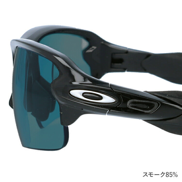 【選べる3色 度付きカラーレンズ】オークリー OAKLEY FLAK2.0 OO9271-09 フラック2.0 アジアンフィット ゴルフ ランニング トレーニング 野球 メガネ グレー/ブラウン/グリーン ミラーレンズ対応可 ラッピング無料