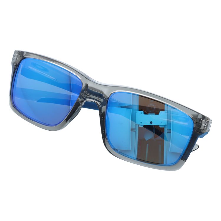 オークリー サングラス メインリンク MAINLINK OAKLEY レギュラーフィット ミラーレンズ OO9264-03 ラッピング無料