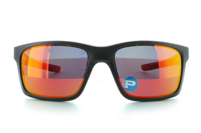 オークリー 偏光 サングラス メインリンク MAINLINK OAKLEY レギュラーフィット ミラーレンズ OO9264-07 釣り ドライブ モデル ラッピング無料