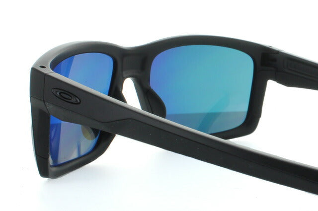 オークリー 偏光 サングラス メインリンク MAINLINK OAKLEY レギュラーフィット ミラーレンズ OO9264-07 釣り ドライブ モデル ラッピング無料