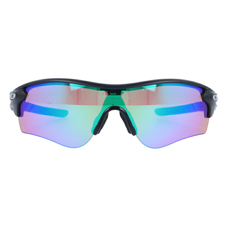 オークリー ゴルフ向け サングラス レーダーロックパス RADARLOCK PATH OAKLEY アジアンフィット プリズム プリズムゴルフ スポーツ OO9206-36 【マラソン向けSG】 ラッピング無料