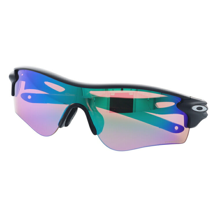 オークリー ゴルフ向け サングラス レーダーロックパス RADARLOCK PATH OAKLEY アジアンフィット プリズム プリズムゴルフ スポーツ OO9206-36 【マラソン向けSG】 ラッピング無料