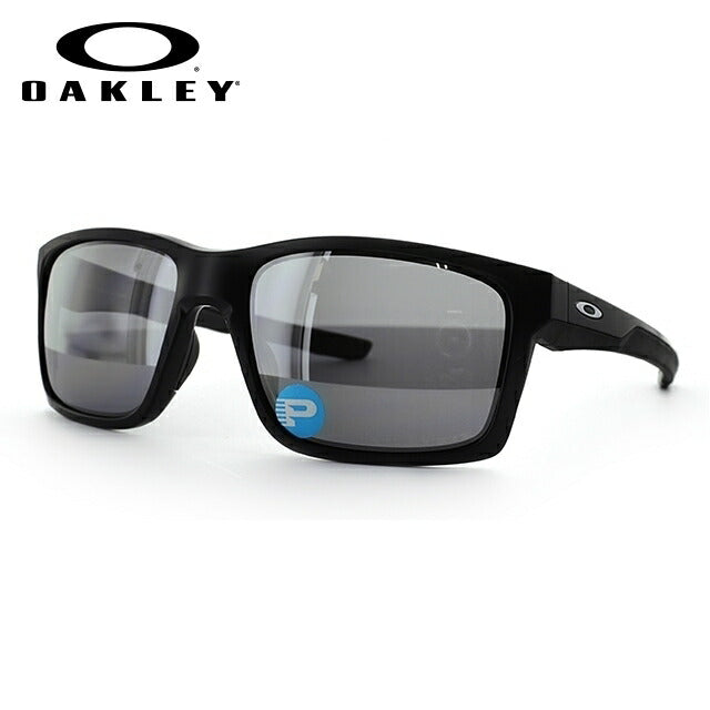 オークリー 偏光 サングラス メインリンク ポラライズド MAINLINK POLARIZED OAKLEY レギュラーフィット ミラーレンズ OO9264-05 釣り ドライブ モデル ラッピング無料