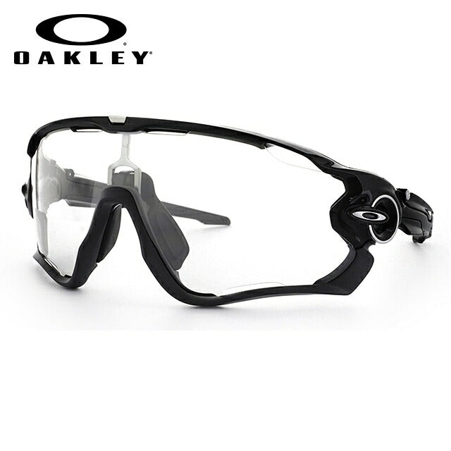 オークリー サングラス OAKLEY ジョウブレイカー JAWBREAKER レギュラーフィット 調光レンズ ミラーレンズ スポーツ OO9290-14 ラッピング無料