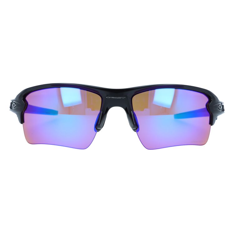 【訳あり・店頭展示品/外箱なし】オークリー サングラス フラック 2.0 XL プリズム レギュラーフィット OAKLEY FLAK 2.0 XL OO9188-0561 59サイズ スポーツ ユニセックス メンズ レディース