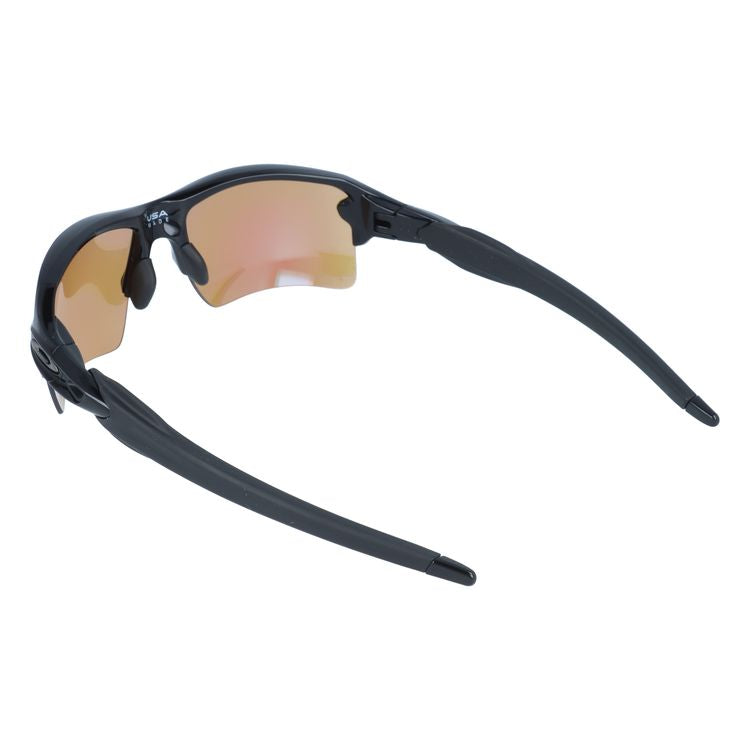 【訳あり・店頭展示品/外箱なし】オークリー サングラス フラック 2.0 XL プリズム レギュラーフィット OAKLEY FLAK 2.0 XL OO9188-0561 59サイズ スポーツ ユニセックス メンズ レディース