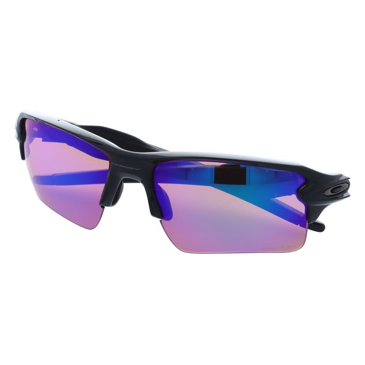 【訳あり・店頭展示品/外箱なし】オークリー サングラス フラック 2.0 XL プリズム レギュラーフィット OAKLEY FLAK 2.0 XL OO9188-0561 59サイズ スポーツ ユニセックス メンズ レディース