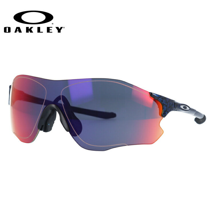 オークリー サングラス マラソン ランニング ロードバイク ゴルフ EVゼロパス EVZERO PATH OAKLEY アジアンフィット ミラーレンズ OO9313-02 スポーツ メンズ レディース モデル【マラソン向けSG】 ラッピング無料