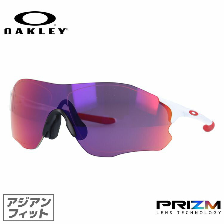 オークリー サングラス マラソン ランニング ロードバイク ゴルフ EVゼロパス EVZERO PATH OAKLEY アジアンフィット プリズム OO9313-04 スポーツ メンズ レディース モデル【マラソン向けSG】 ラッピング無料