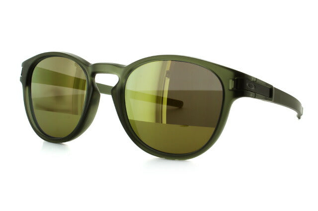 オークリー サングラス ラッチ LATCH OAKLEY アジアンフィット ミラーレンズ OO9349-03 ウェリントン型 ラッピング無料