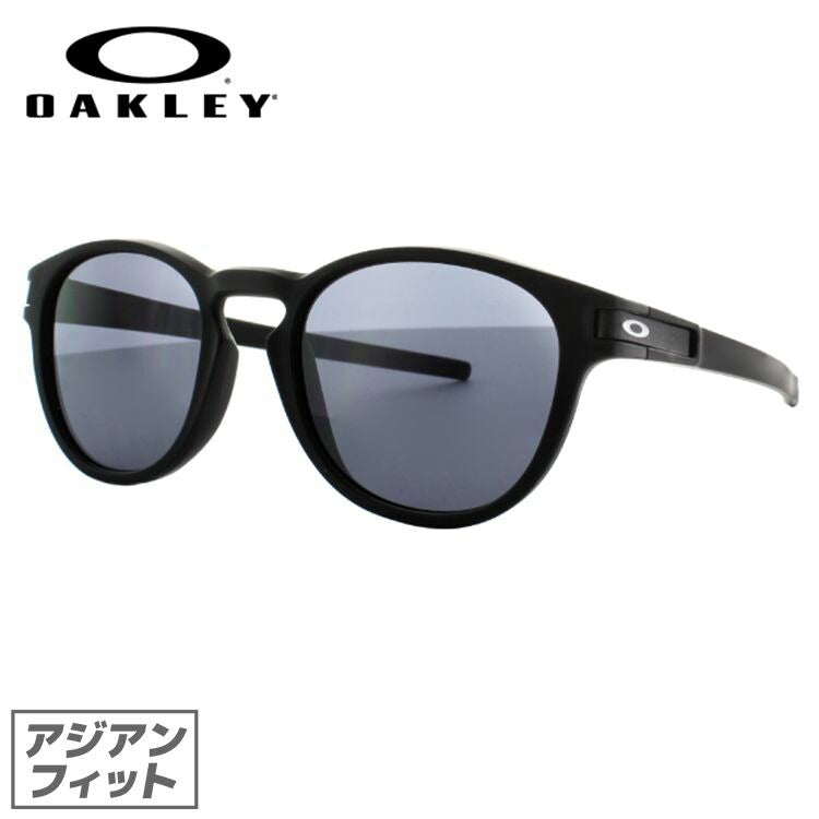 【訳あり・店頭展示品/外箱なし】オークリー サングラス ラッチ LATCH OAKLEY アジアンフィット OO9349-01 ウェリントン型 ラッピング無料