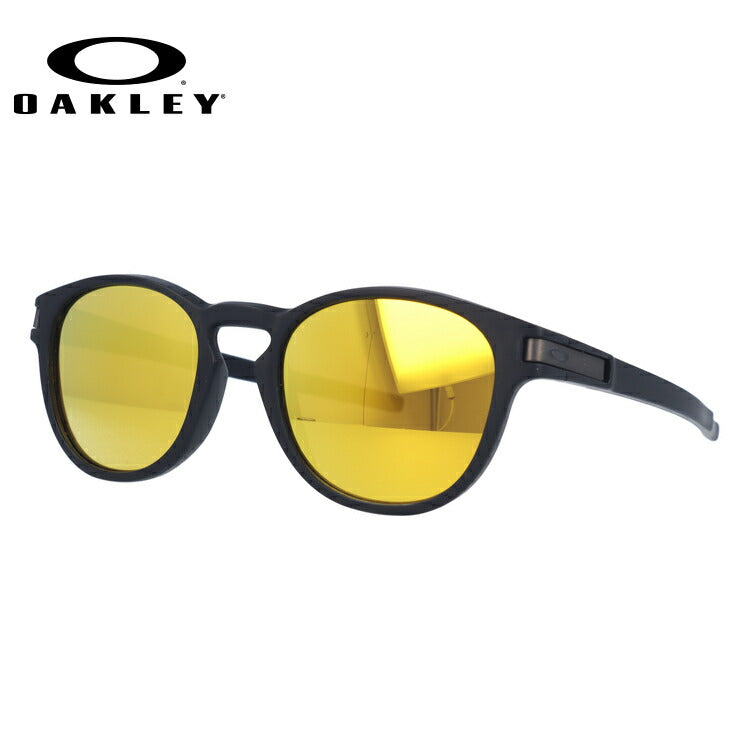 オークリー サングラス ラッチ LATCH OAKLEY アジアンフィット ミラーレンズ OO9349-04 ウェリントン型 ラッピング無料