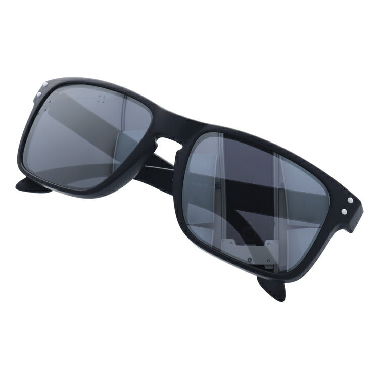 オークリー サングラス OAKLEY ホルブルック HOLBROOK レギュラーフィット ミラーレンズ OO9102-81 B1B COLLECTION ラッピング無料