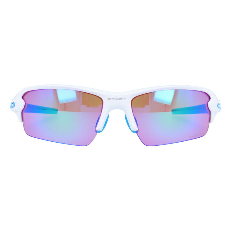 【選べる3色 度付きカラーレンズ】オークリー サングラス フラック2.0 FLAK2.0 OAKLEY アジアンフィット OO9271-1761 オークレー スポーツ ゴルフ 釣り ランニング トレーニング 野球 ドライブ グレー/ブラウン/グリーン ミラーレンズ対応可