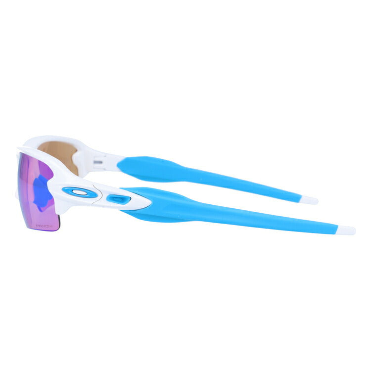 【選べる3色 度付きカラーレンズ】オークリー サングラス フラック2.0 FLAK2.0 OAKLEY アジアンフィット OO9271-1761 オークレー スポーツ ゴルフ 釣り ランニング トレーニング 野球 ドライブ グレー/ブラウン/グリーン ミラーレンズ対応可