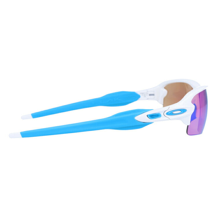 【選べる3色 度付きカラーレンズ】オークリー サングラス フラック2.0 FLAK2.0 OAKLEY アジアンフィット OO9271-1761 オークレー スポーツ ゴルフ 釣り ランニング トレーニング 野球 ドライブ グレー/ブラウン/グリーン ミラーレンズ対応可