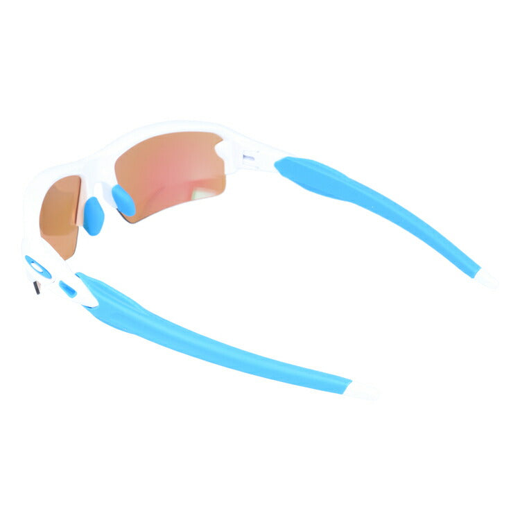 【選べる3色 度付きカラーレンズ】オークリー サングラス フラック2.0 FLAK2.0 OAKLEY アジアンフィット OO9271-1761 オークレー スポーツ ゴルフ 釣り ランニング トレーニング 野球 ドライブ グレー/ブラウン/グリーン ミラーレンズ対応可