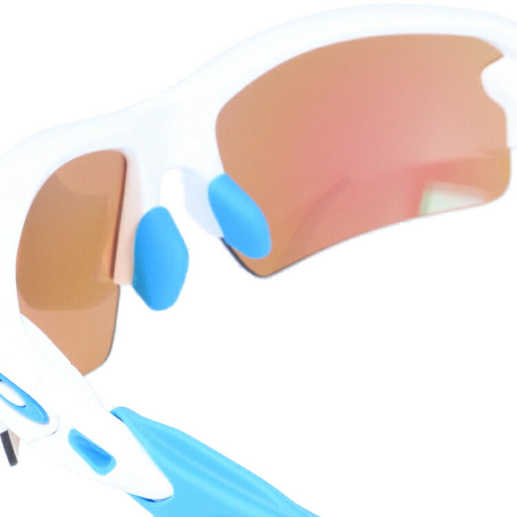 【選べる3色 度付きカラーレンズ】オークリー サングラス フラック2.0 FLAK2.0 OAKLEY アジアンフィット OO9271-1761 オークレー スポーツ ゴルフ 釣り ランニング トレーニング 野球 ドライブ グレー/ブラウン/グリーン ミラーレンズ対応可