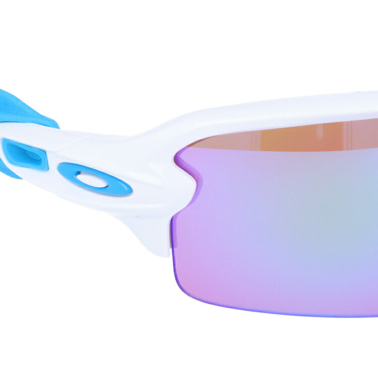 【選べる3色 度付きカラーレンズ】オークリー サングラス フラック2.0 FLAK2.0 OAKLEY アジアンフィット OO9271-1761 オークレー スポーツ ゴルフ 釣り ランニング トレーニング 野球 ドライブ グレー/ブラウン/グリーン ミラーレンズ対応可