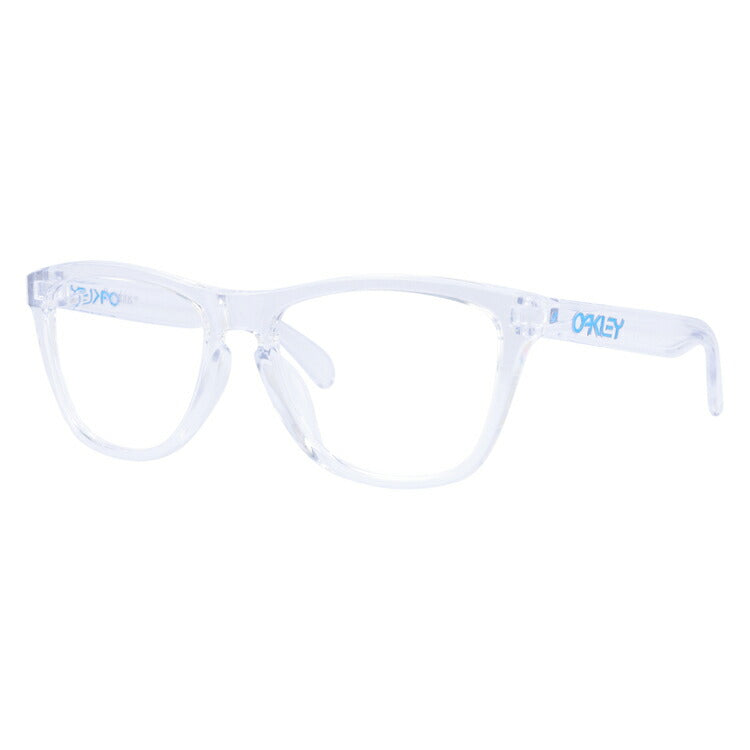 【選べる15色 ライトカラーレンズ】オークリー ライトカラー サングラス OAKLEY OO9245-41 54 FROGSKINS フロッグスキン アジアンフィット ウェリントン型 メンズ レディース アウトドア 運転 ドライブ レジャー UVカット 伊達 メガネ 眼鏡