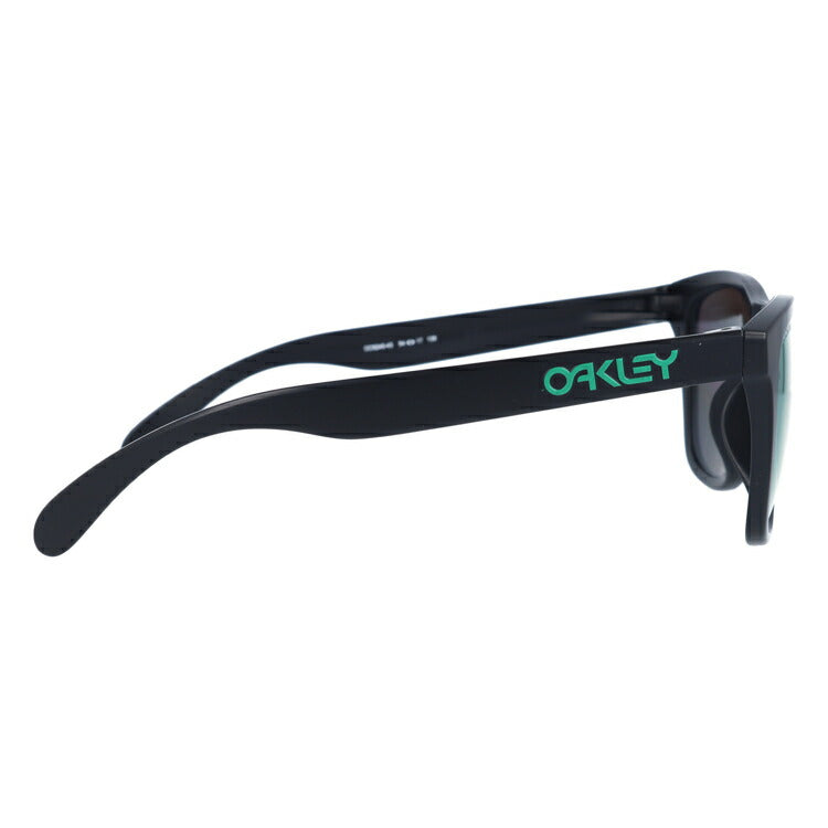 【訳あり】オークリー サングラス フロッグスキン 偏光サングラス ミラーレンズ アジアンフィット OAKLEY FROGSKINS OO9245-4354 54サイズ ウェリントン型 ユニセックス メンズ レディース