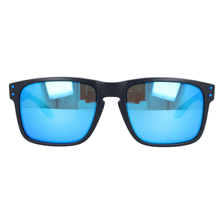 【訳あり】オークリー サングラス ホルブルック 偏光サングラス ミラーレンズ アジアンフィット OAKLEY HOLBROOK OO9244-1956 56サイズ スクエア型 ユニセックス メンズ レディース