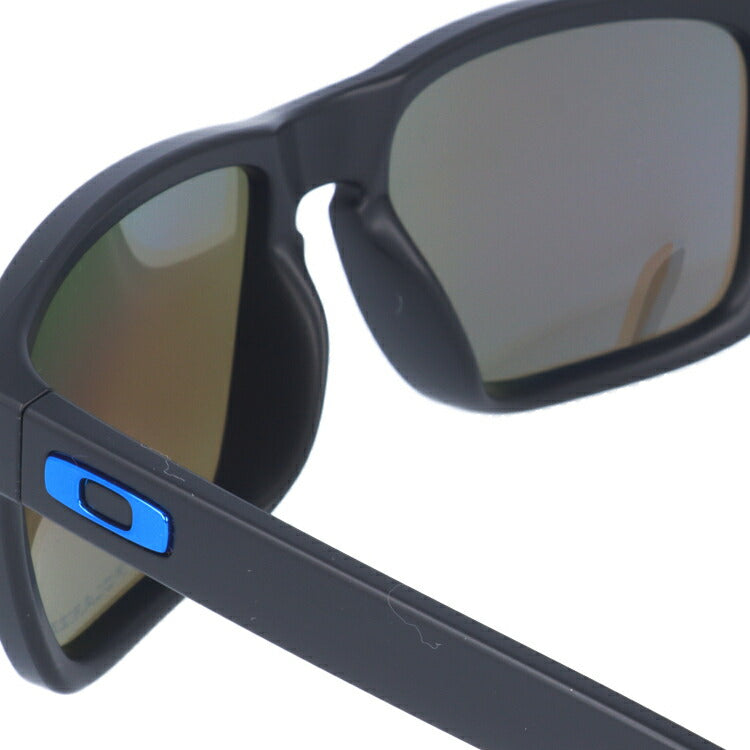 【訳あり】オークリー サングラス ホルブルック 偏光サングラス ミラーレンズ アジアンフィット OAKLEY HOLBROOK OO9244-1956 56サイズ スクエア型 ユニセックス メンズ レディース