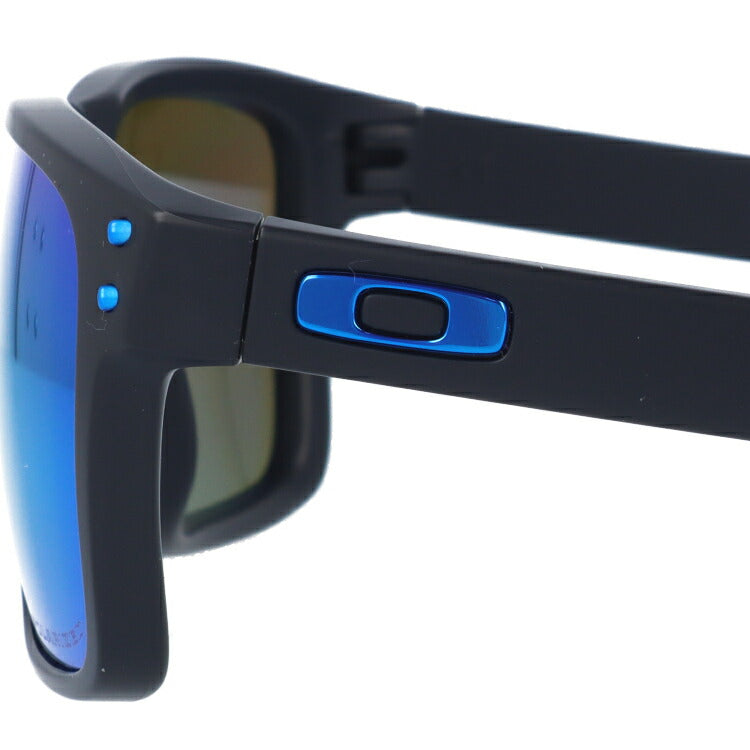 【訳あり】オークリー サングラス ホルブルック 偏光サングラス ミラーレンズ アジアンフィット OAKLEY HOLBROOK OO9244-1956 56サイズ スクエア型 ユニセックス メンズ レディース