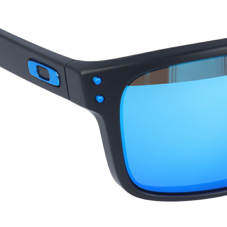【訳あり】オークリー サングラス ホルブルック 偏光サングラス ミラーレンズ アジアンフィット OAKLEY HOLBROOK OO9244-1956 56サイズ スクエア型 ユニセックス メンズ レディース