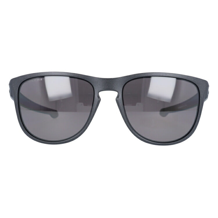 オークリー 偏光 サングラス スリバーラウンド SLIVER ROUND プリズム OAKLEY レギュラーフィット プリズムデイリーポラライズド OO9342-08 STEEL COLLECTION 釣り ドライブ モデル ラッピング無料
