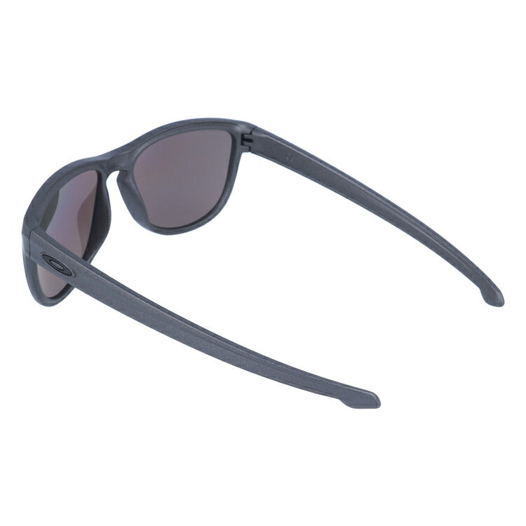 オークリー 偏光 サングラス スリバーラウンド SLIVER ROUND プリズム OAKLEY レギュラーフィット プリズムデイリーポラライズド OO9342-08 STEEL COLLECTION 釣り ドライブ モデル ラッピング無料