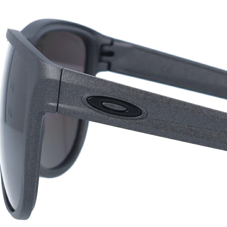 オークリー 偏光 サングラス スリバーラウンド SLIVER ROUND プリズム OAKLEY レギュラーフィット プリズムデイリーポラライズド OO9342-08 STEEL COLLECTION 釣り ドライブ モデル ラッピング無料
