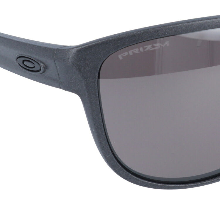 オークリー 偏光 サングラス スリバーラウンド SLIVER ROUND プリズム OAKLEY レギュラーフィット プリズムデイリーポラライズド OO9342-08 STEEL COLLECTION 釣り ドライブ モデル ラッピング無料
