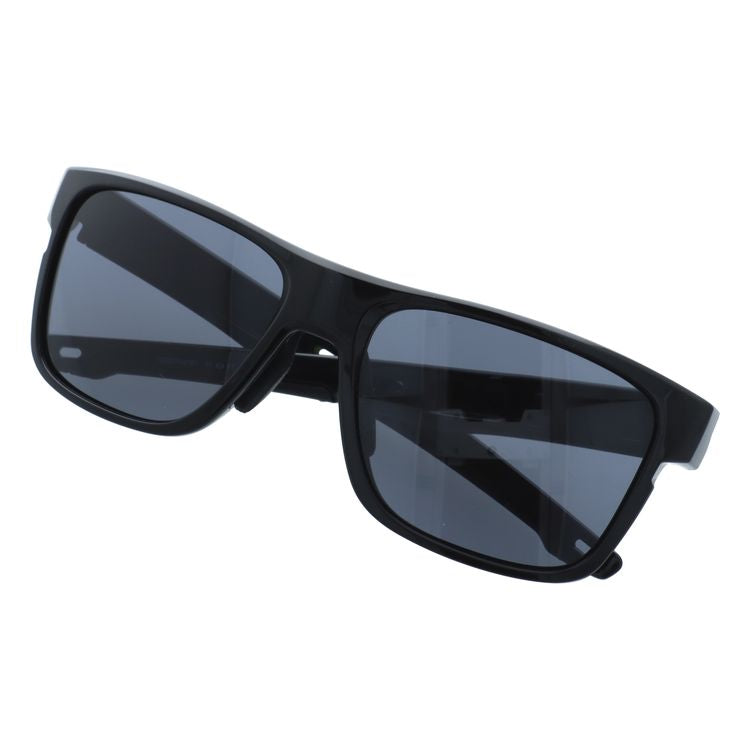 【訳あり・店頭展示品/付属品なし/外箱なし】 オークリー サングラス クロスレンジ アジアンフィット OAKLEY CROSSRANGE OO9371-0157 57サイズ スクエア型 アウトレット品 ユニセックス メンズ レディース【海外正規品】