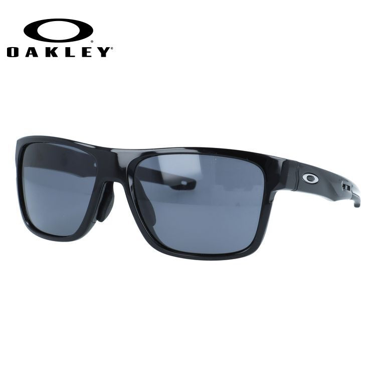 【訳あり・店頭展示品/付属品なし/外箱なし】 オークリー サングラス クロスレンジ アジアンフィット OAKLEY CROSSRANGE OO9371-0157 57サイズ スクエア型 アウトレット品 ユニセックス メンズ レディース【海外正規品】