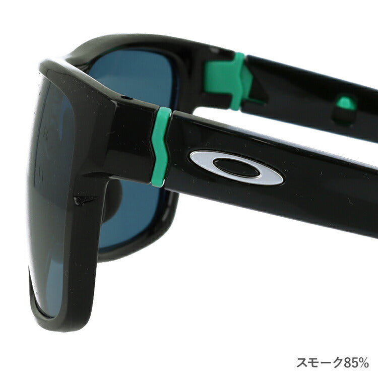 【選べる3色 度付きカラーレンズ】オークリー OAKLEY CROSSRANGE OO9371-0357 クロスレンジ アジアンフィット スポーツ ゴルフ 釣り ランニング トレーニング 野球 ドライブ スポーツメガネ グレー/ブラウン/グリーン ミラーレンズ対応可