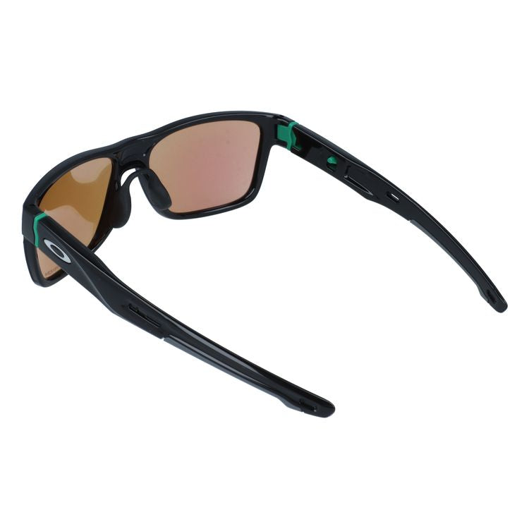 【訳あり・店頭展示品/付属品なし/外箱なし】 オークリー サングラス クロスレンジ プリズム ミラーレンズ アジアンフィット OAKLEY CROSSRANGE OO9371-0357 57サイズ スクエア型 アウトレット品 ユニセックス メンズ レディース【海外正規品】