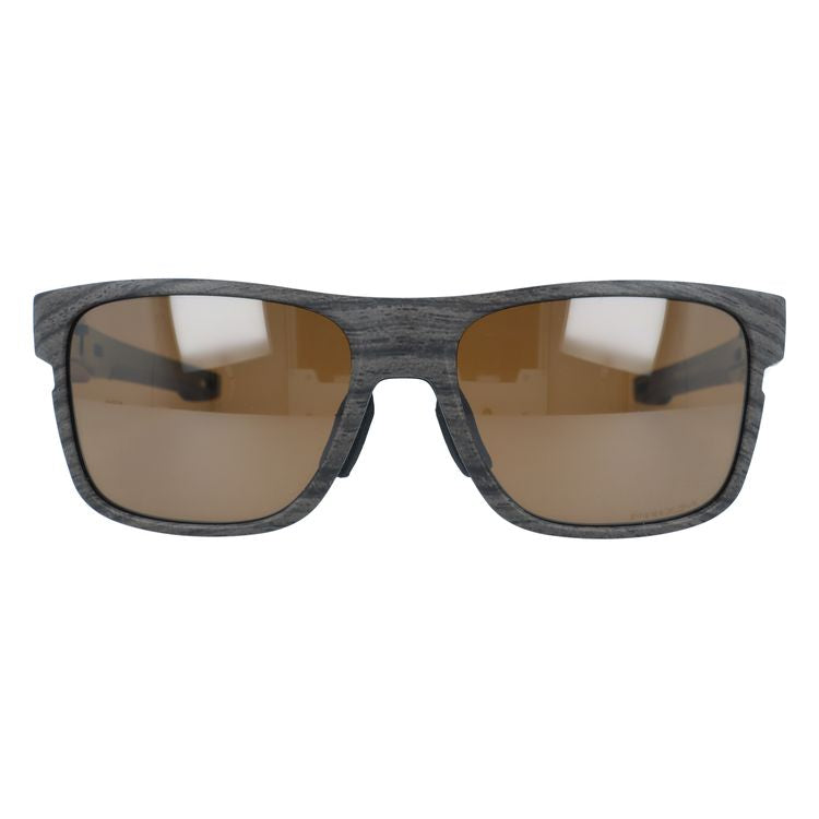 【訳あり・店頭展示品/付属品なし/外箱なし】 オークリー サングラス クロスレンジ プリズム アジアンフィット OAKLEY CROSSRANGE OO9371-0657 57サイズ スクエア型 アウトレット品 ユニセックス メンズ レディース【海外正規品】