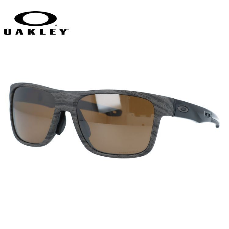 【訳あり・店頭展示品/付属品なし/外箱なし】 オークリー サングラス クロスレンジ プリズム アジアンフィット OAKLEY CROSSRANGE OO9371-0657 57サイズ スクエア型 アウトレット品 ユニセックス メンズ レディース【海外正規品】