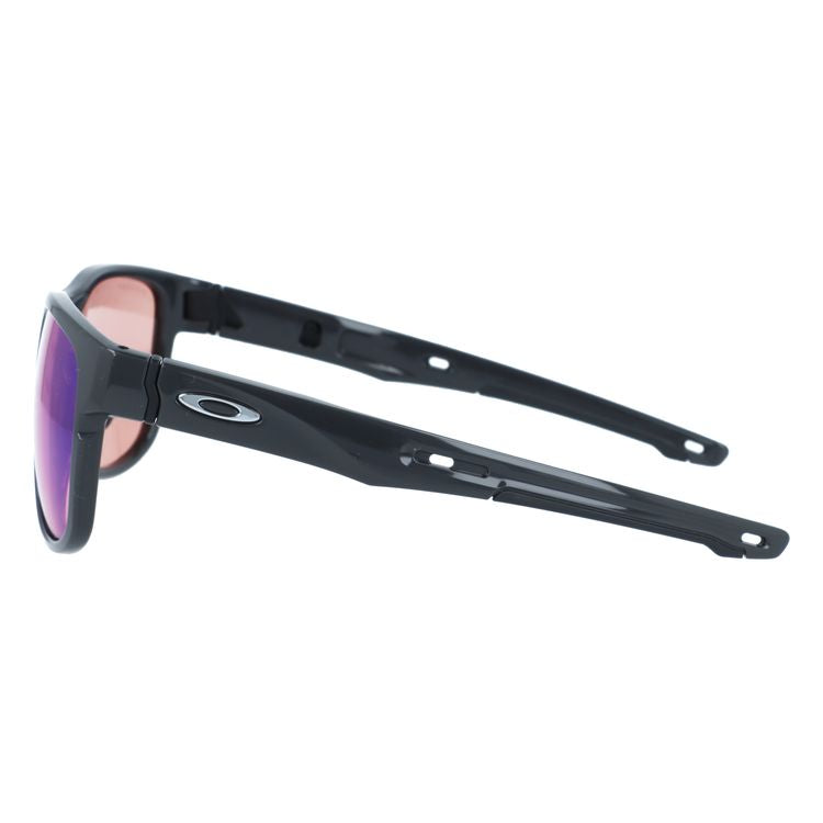 【訳あり・店頭展示品/付属品なし/外箱なし】オークリー サングラス クロスレンジ R プリズム ミラーレンズ アジアンフィット OAKLEY CROSSRANGE R OO9369-0357 57サイズ ウェリントン型 アウトレット品 ユニセックス メンズ レディース